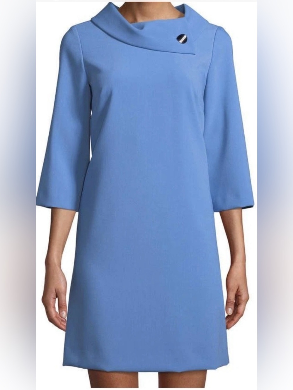 Tahari Arthur S Levine retro dress